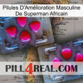 African Superman Male Enhancement Pills 15